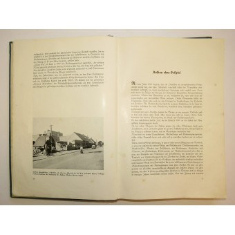 Photobook Luftmacht Deutschland, 1939. Espenlaub militaria